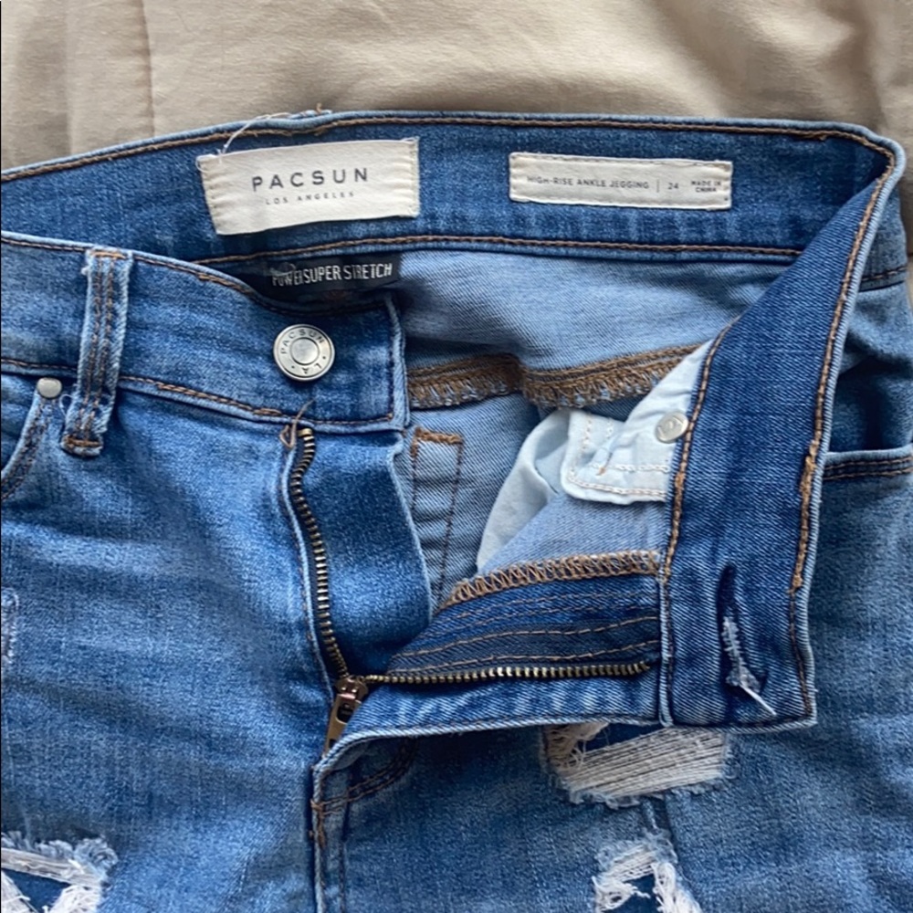 Power Super Stretch jeans